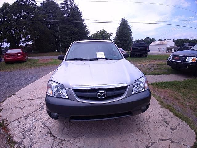 2004 Mazda Tribute LX-V6