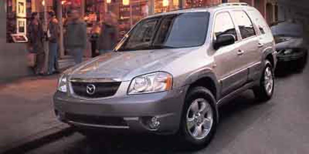 2003 Mazda Tribute LX-V6