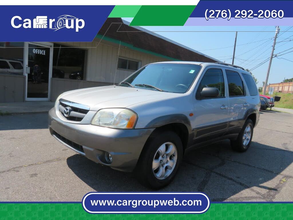 2003 Mazda Tribute LX-V6