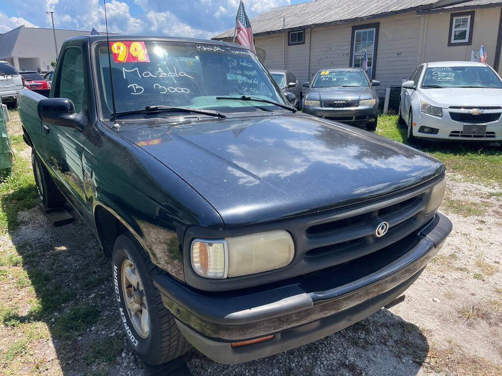 1994 Mazda B-Series Pickup