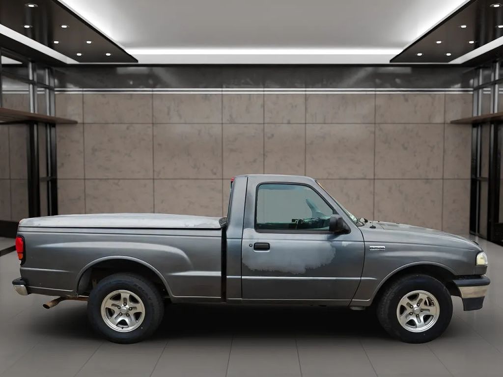 1999 Mazda B-Series Pickup