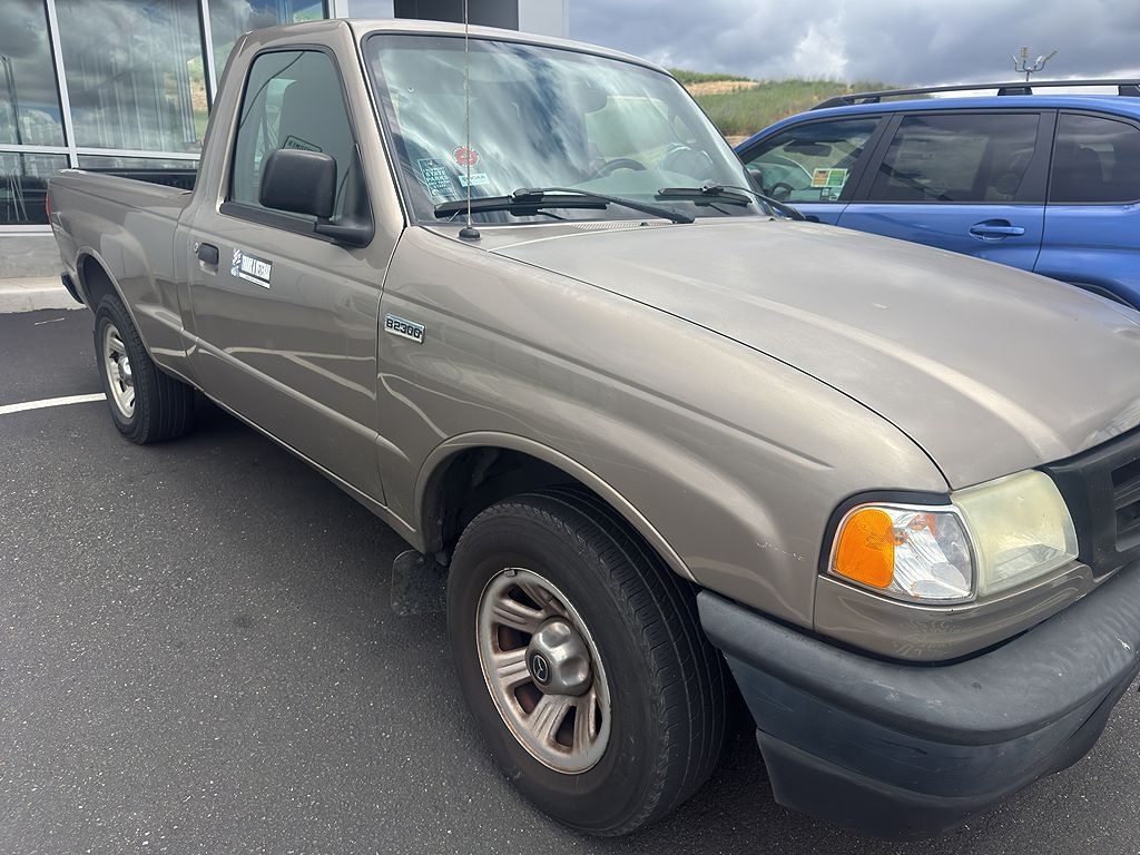 2004 Mazda B-Series B2300