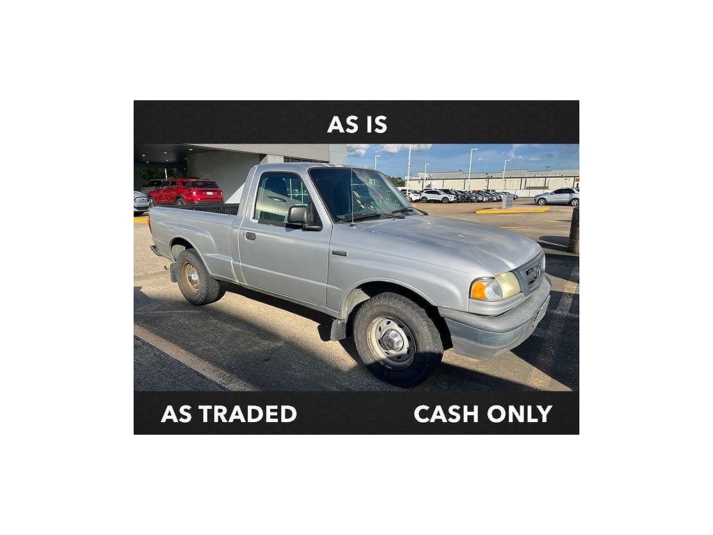 2004 Mazda Mazda B2300 B2300