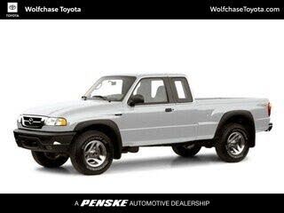 2001 Mazda B-Series B3000 Dual Sport