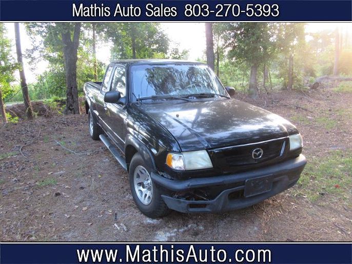 2002 Mazda B-Series B3000 Dual Sport