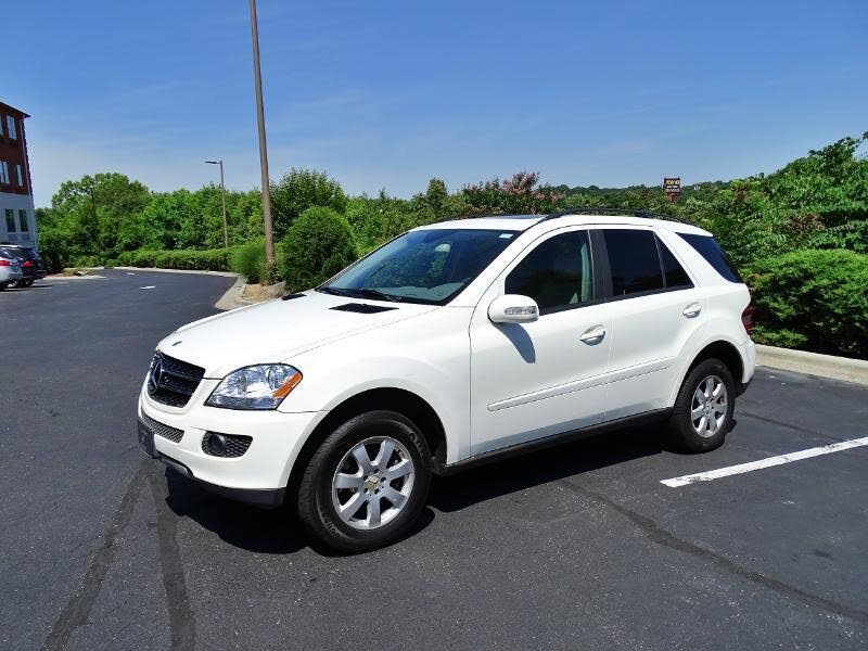 2006 Mercedes-Benz M-Class ML350