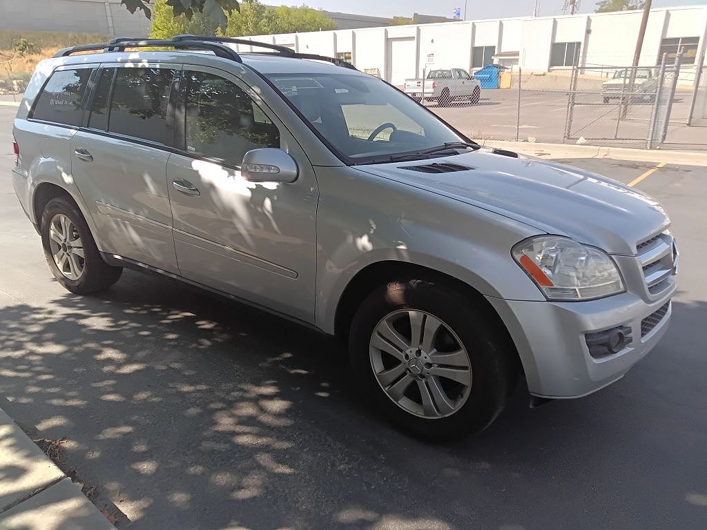 2007 Mercedes-Benz GL-Class GL450