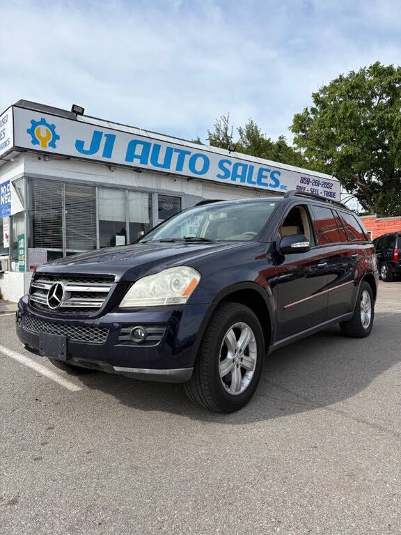 2007 Mercedes-Benz GL-Class GL450