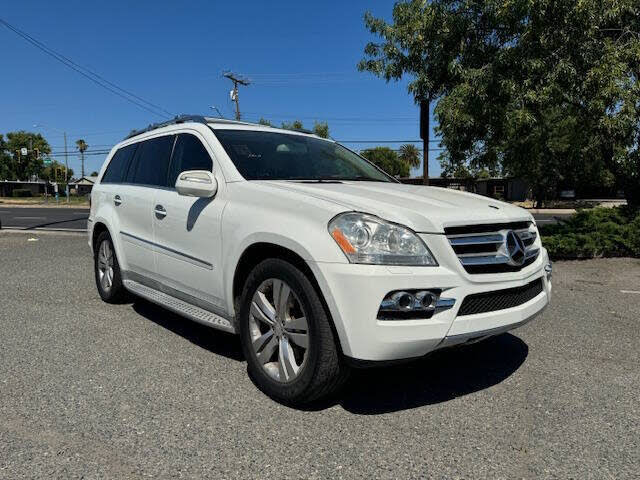 2010 Mercedes-Benz GL-Class GL450 4MATIC