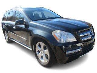 2011 Mercedes-Benz GL-Class GL450 4MATIC