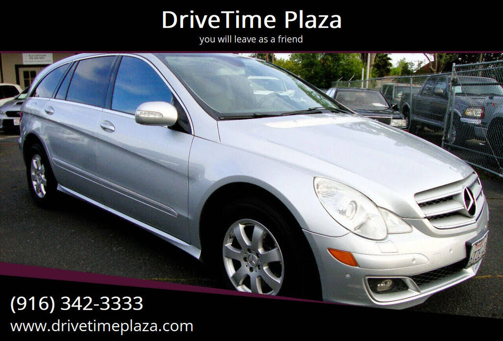 2007 Mercedes-Benz R-Class R320 CDI