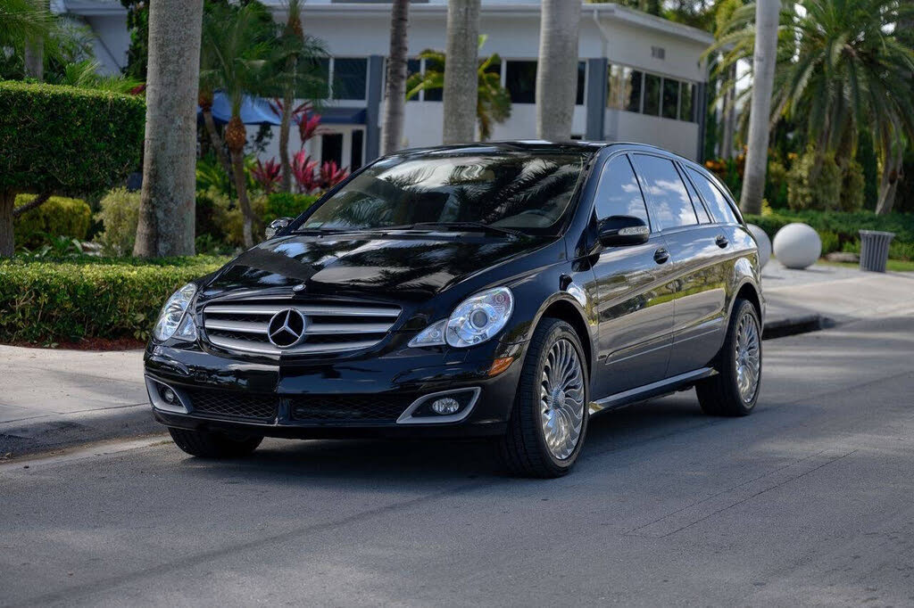 2006 Mercedes-Benz R-Class R350