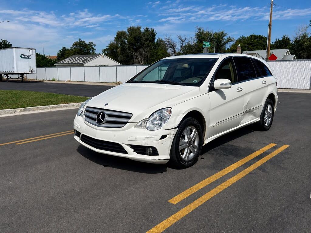 2008 Mercedes-Benz R-Class R350 4MATIC