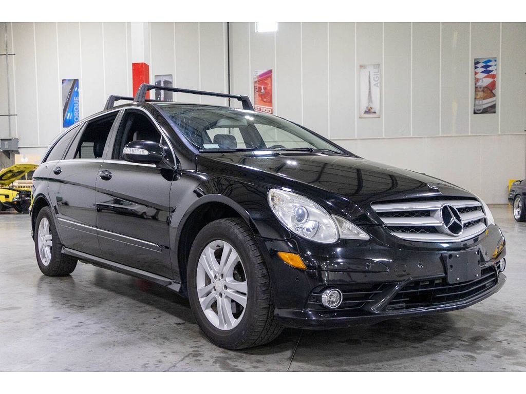 2008 Mercedes-Benz R-Class R350 4MATIC
