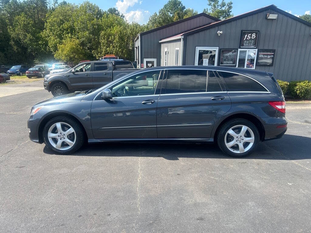 2011 Mercedes-Benz R-Class R350 4MATIC