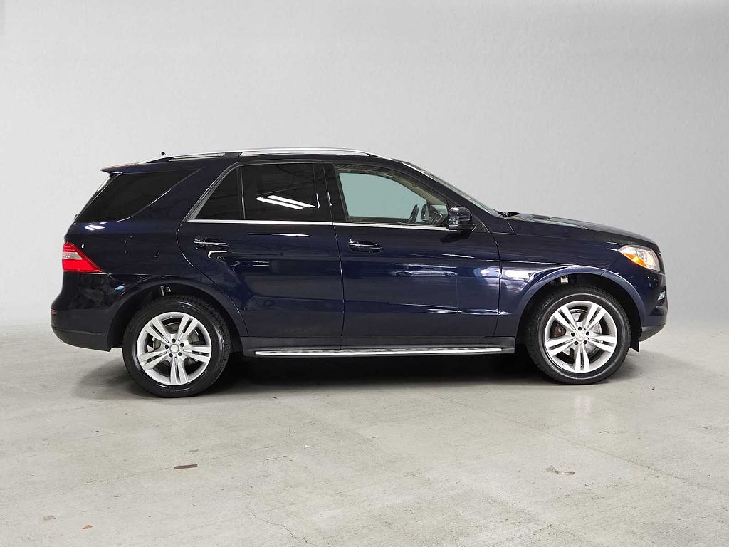 2015 Mercedes-Benz M-Class ML 350 4MATIC