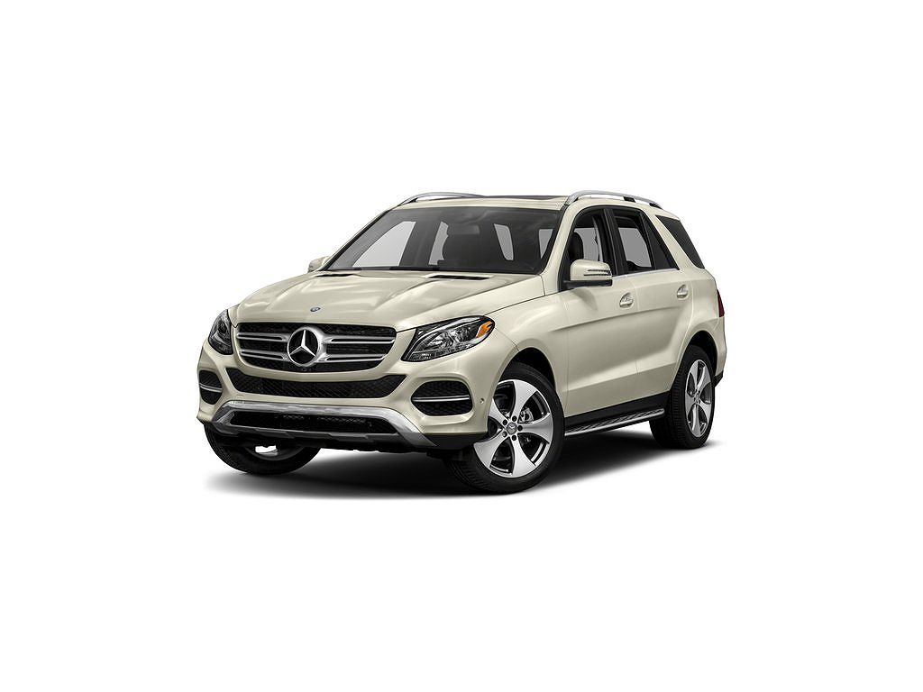 2017 Mercedes-Benz GLE 350 GLE 350