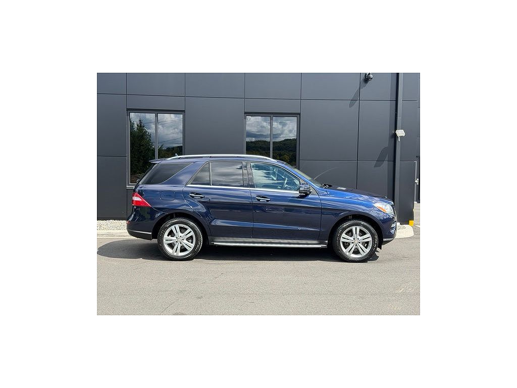 2015 Mercedes-Benz M-Class ML 350 4MATIC®