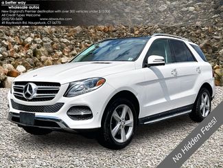 2016 Mercedes-Benz GLE-Class GLE 350 4MATIC
