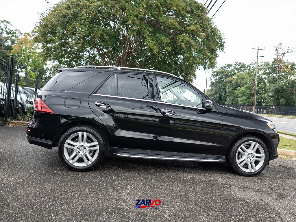 2017 Mercedes-Benz GLE 350 4MATIC