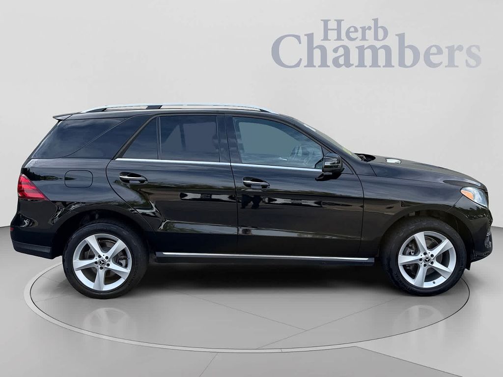 2018 Mercedes-Benz GLE-Class GLE 350 4MATIC
