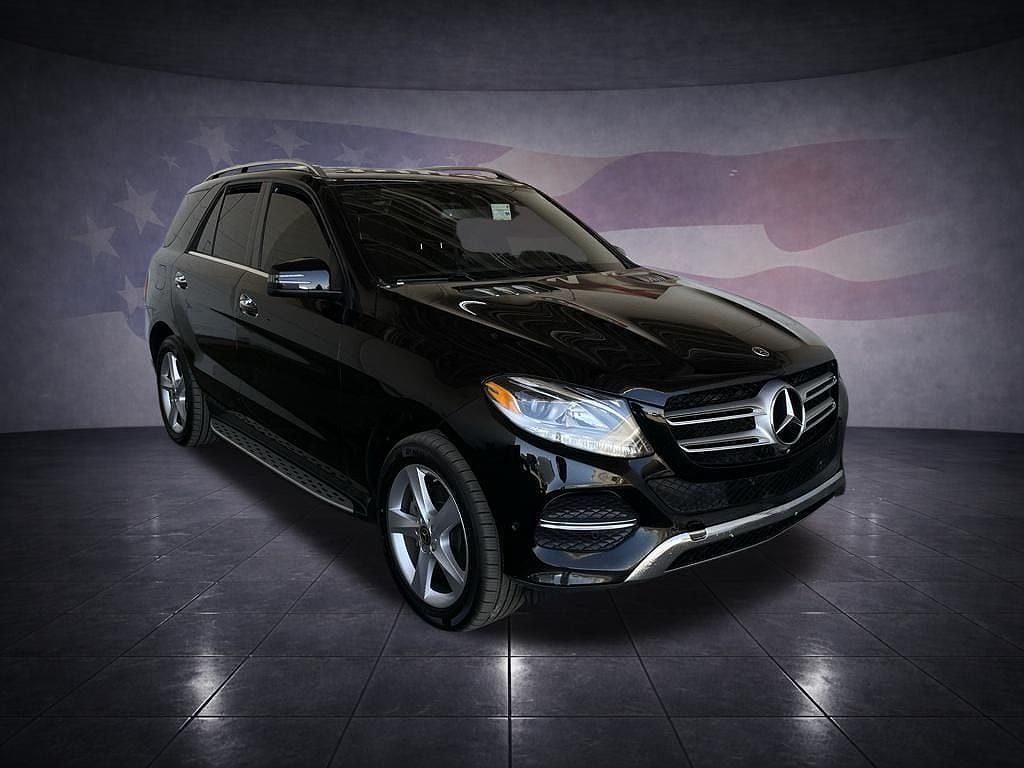 2018 Mercedes-Benz GLE 350 GLE 350