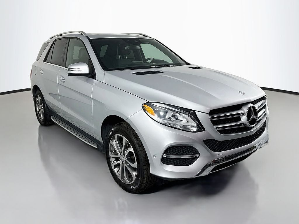 2017 Mercedes-Benz GLE GLE 350