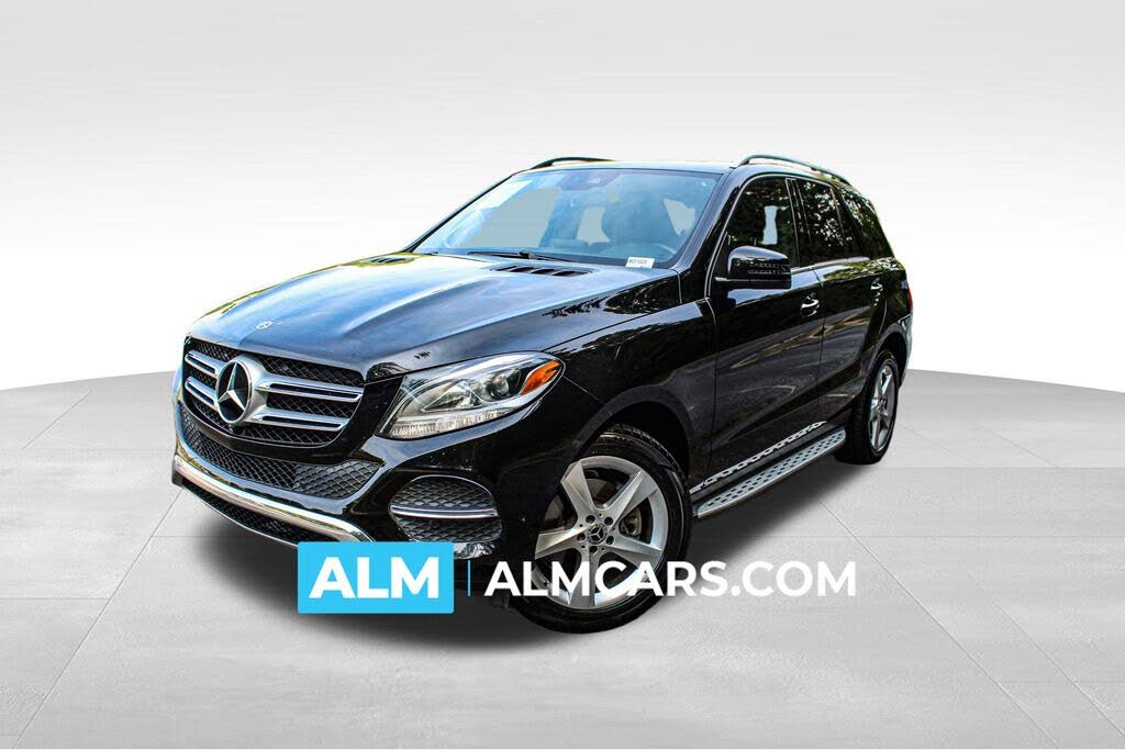 2018 Mercedes-Benz GLE-Class GLE 350