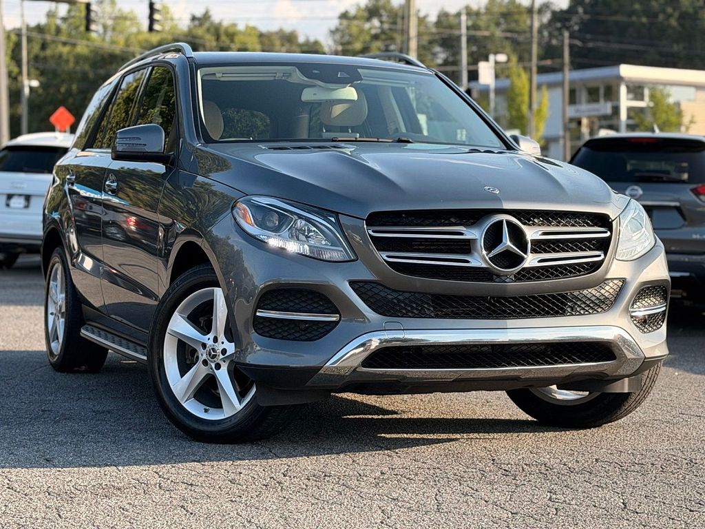 2018 Mercedes-Benz GLE 350 GLE 350