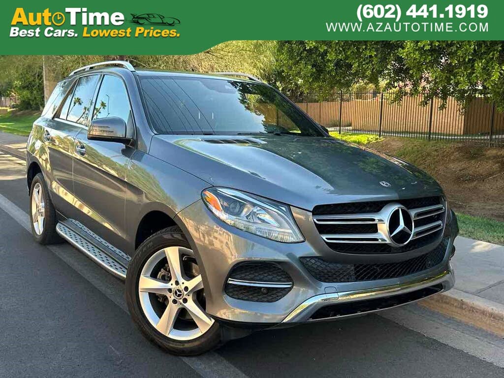 2018 Mercedes-Benz GLE 350 SUV