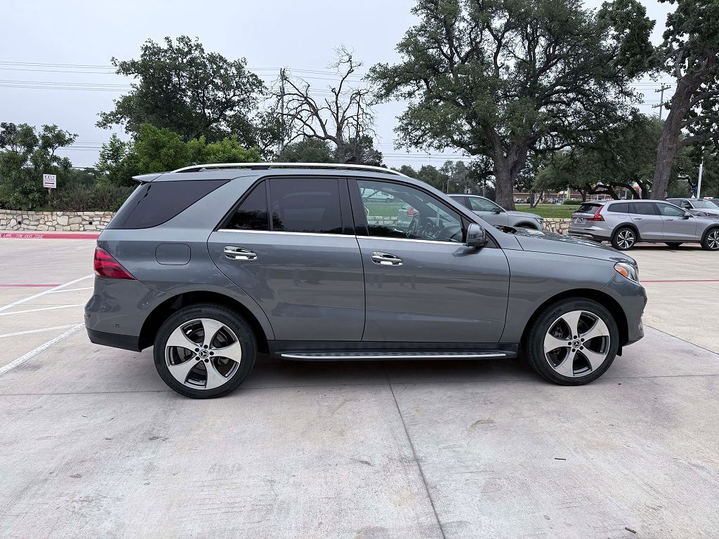 2017 Mercedes-Benz GLE 350 GLE 350