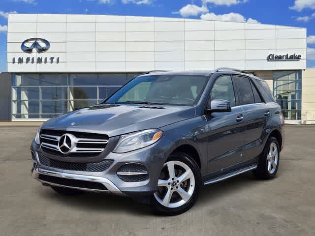 2018 Mercedes-Benz GLE-Class GLE 350