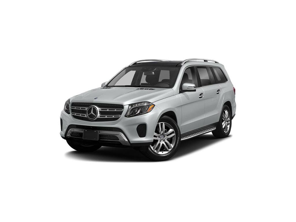 2019 Mercedes-Benz GLS GLS 450 4MATIC