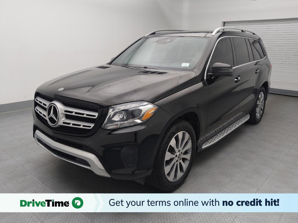 2019 Mercedes-Benz GLS GLS 450 4MATIC