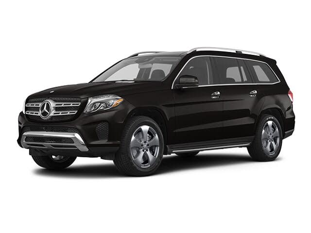 2018 Mercedes-Benz GLS GLS 450