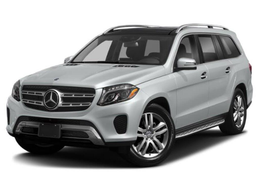 2019 Mercedes-Benz GLS GLS 450 4MATIC
