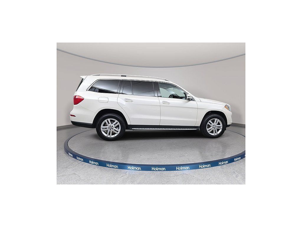 2014 Mercedes-Benz GL-Class GL450 4MATIC
