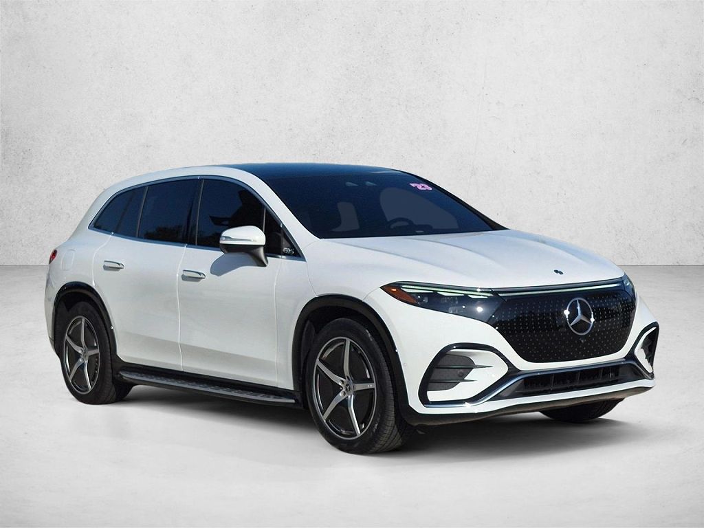 2023 Mercedes-Benz EQS EQS 450+