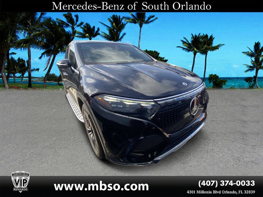 2023 Mercedes-Benz EQS EQS 450+