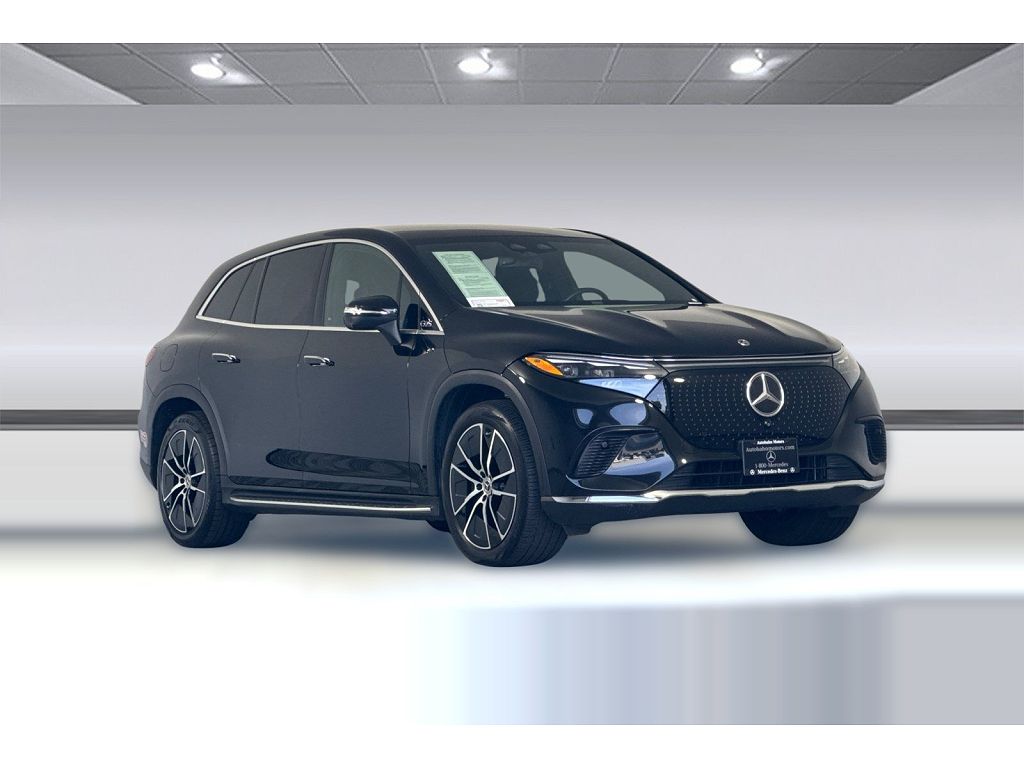 2023 Mercedes-Benz EQS photo 1