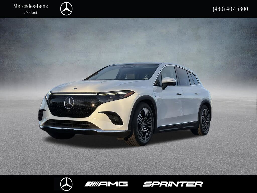 2023 Mercedes-Benz EQS EQS 450+