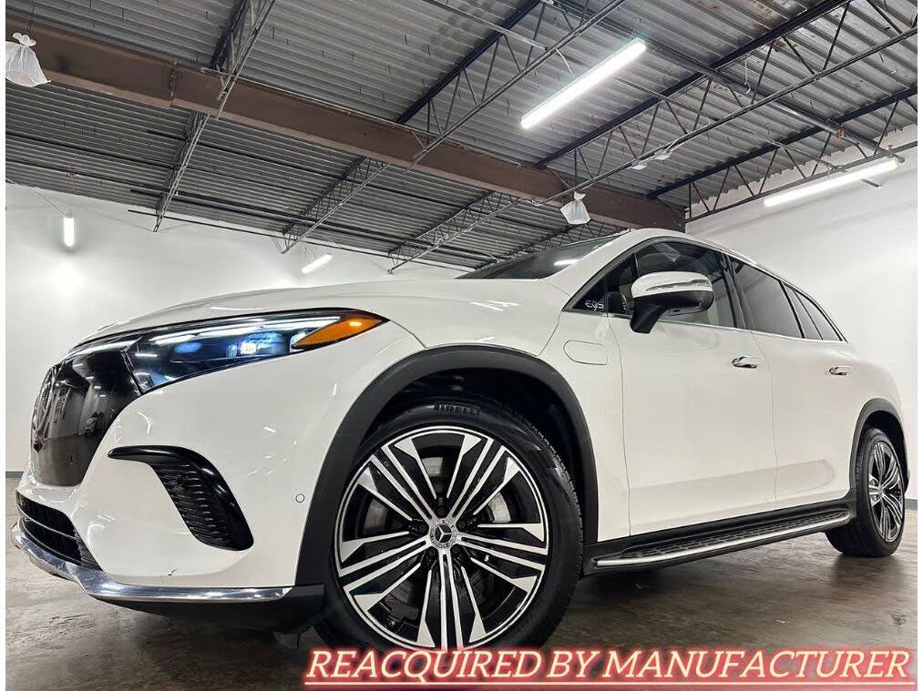 2023 Mercedes-Benz EQS EQS 450+