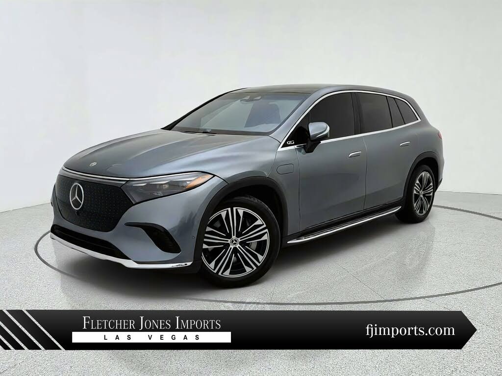 2024 Mercedes-Benz EQS EQS 450+