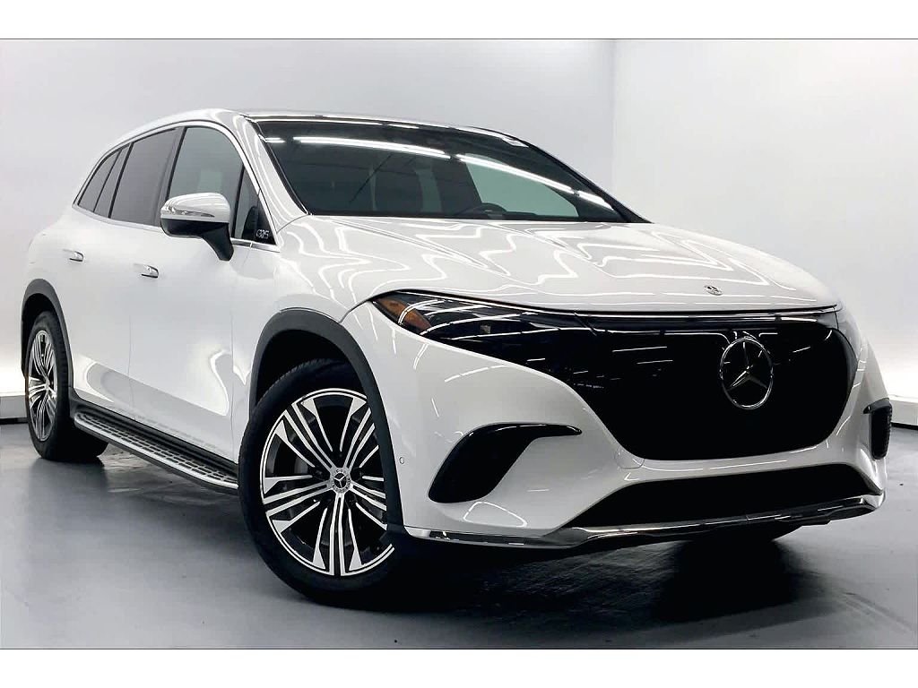 2023 Mercedes-Benz EQS EQS 450+