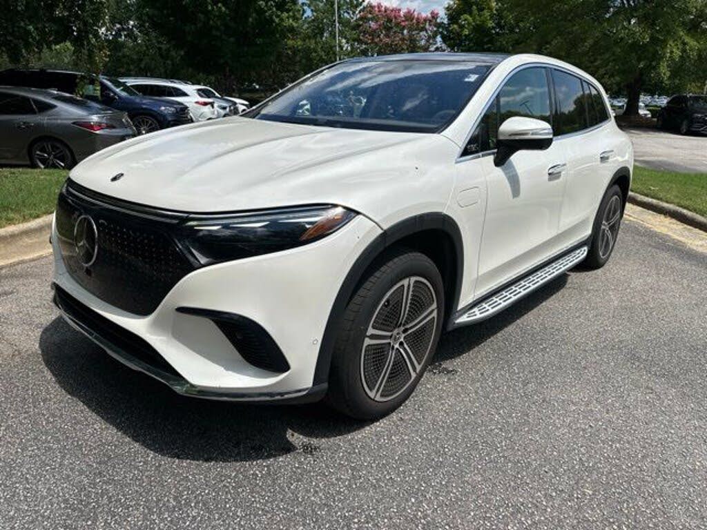 2023 Mercedes-Benz EQS EQS 450+