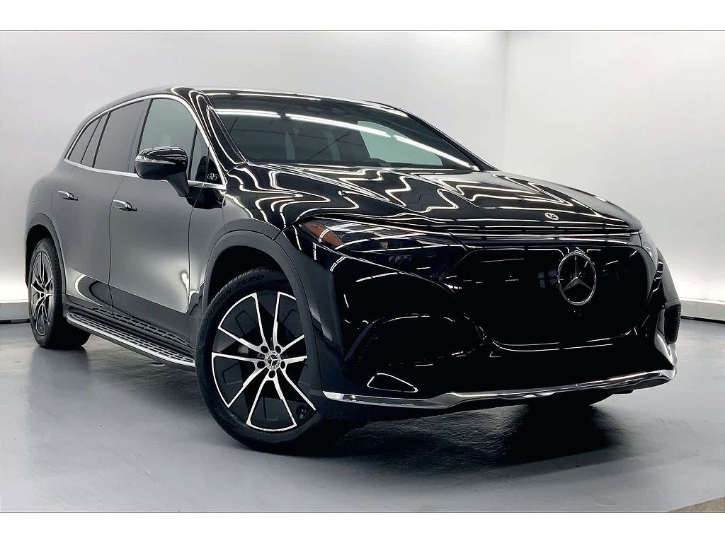 2023 Mercedes-Benz EQS EQS 450+