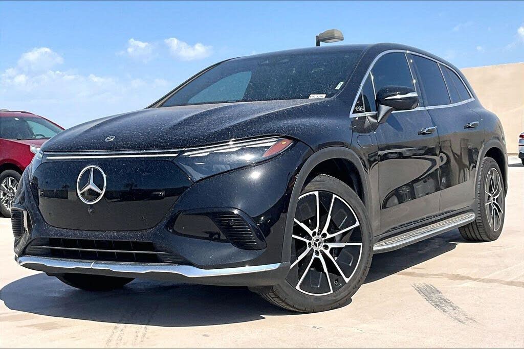 2023 Mercedes-Benz EQS EQS 450+