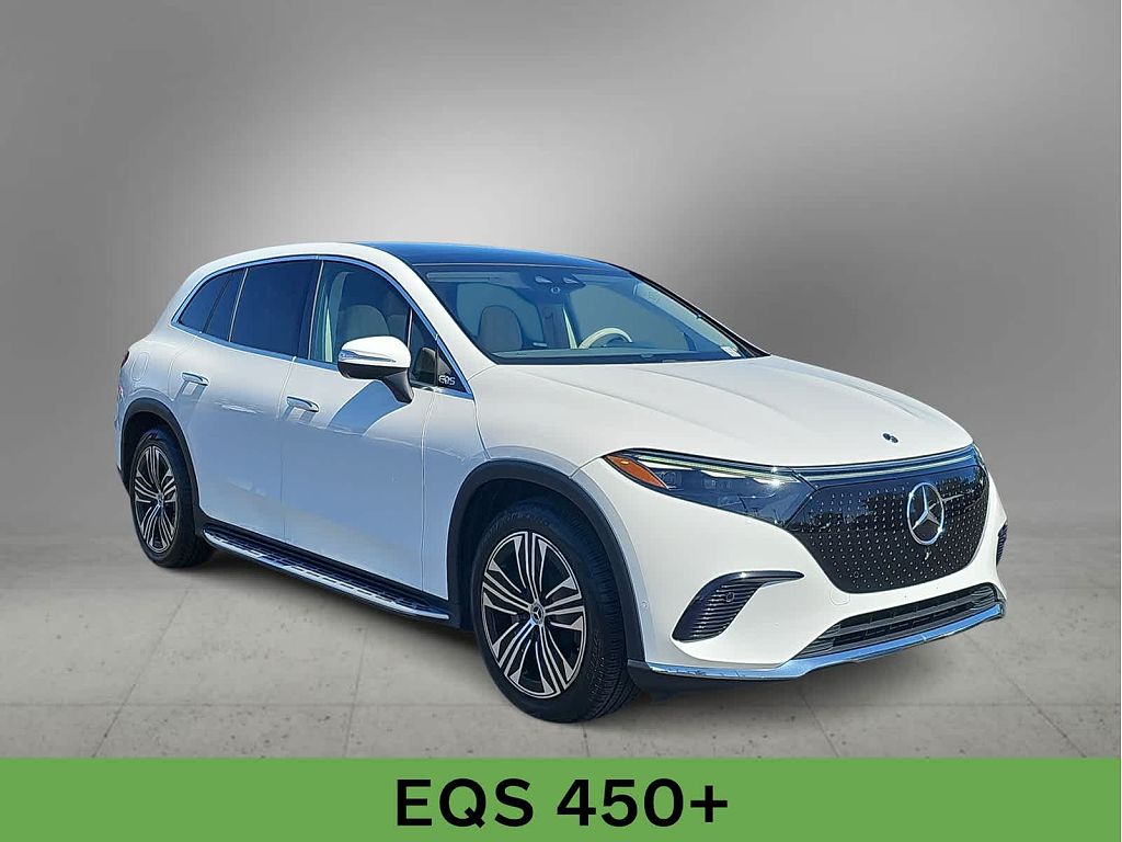 2023 Mercedes-Benz EQS EQS 450+