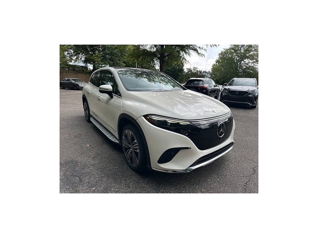 2023 Mercedes-Benz EQS EQS 450+
