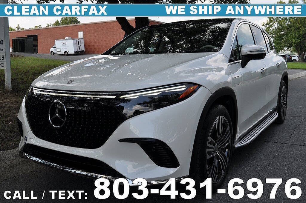2023 Mercedes-Benz EQS EQS 450+